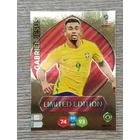 LE-GJ Gabriel Jesus Limited Edition (Brazil) focis kártya