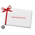 10000 forintos Ajándék utalvány