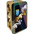 Kép 3/4 - DISZDOBOZ FOCIS KÁRTYÁKKAL Panini Adrenalyn FIFA365 2024 - NAGY 70 KÁRTYÁVAL, garantált SZOBOSZLAI XXL-lel