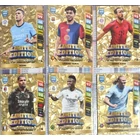 Kép 2/3 - PRÉMIUM GOLD FOCIS KÁRTYA CSOMAG Panini Adrenalyn FIFA365 2025 - limited lista a leírásban, akár YAMAL, HAALAND KANE VINI RODRI is jöhet