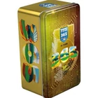 Kép 2/3 - DISZDOBOZ FOCIS KÁRTYÁKHOZ PANINI FIFA365 2025 - NAGY 70 KÁRTYÁVAL, garantált INVINCIBLE vagy GOLDEN BALLER kártyával