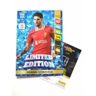 Kép 2/2 - Panini FIFA365 2025 Gyűjtő album + 40 db focis kártya garantált SZOBOSZLAI limiteddel
