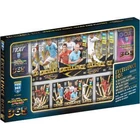 Kép 1/2 - Excellence Box focis kártyákkal Panini Adrenalyn FIFA365 2025 ÚJ exkluzív SZOBOSZLAI kártyával