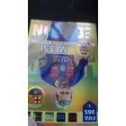 Kép 2/2 - PLE-LM Lionel Messi Premium Gold Limited Edition (Csapata: FC Barcelona) focis kártya