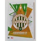 Kép 2/17 - 16 darabos FERENCVÁROS fociskártya szett Match Attax Champions League 2020-21