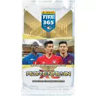 Kép 1/2 - 25 db Focis kártya csomag FIFA365 2020