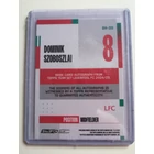 Kép 2/3 - TOPPS Team Set Liverpool 2024/25 SZOBOSZLAI Dominik AUTOGRAPH saját kezűleg aláírt focis kártya BA-DS sorszámozott 109/250