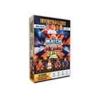 Kép 1/2 - MATCH ATTAX Extra 2025  Nagy díszdoboz 44 KÁRTYÁVAL, ebből 4 limitálttal - THE INVINCIBALLERS