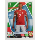 Kép 10/19 - HUN 1-18 Basecard SET focis kártyák (Hungary) TOPPS Match Attax Euro 2024 (összes 18 kártya) Szoboszlaival