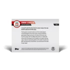 Kép 2/2 - TOPPS NOW - Signs for Liverpool FC - UEL #PS02 - Szoboszlai Dominik