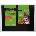 Kép 2/2 - Teljes 13 db MAGYAR XXL kártyából álló Limited Edition focis kártya szett EURO 2021 Kick Off + xxl kártyatartó (Hungary)