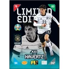 Kép 8/8 - NAGY díszdoboz focis kártyákhoz EURO 2021 KickOff GYÁRI 50 kártyával + 2 XXL