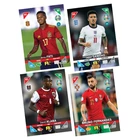 Kép 3/8 - BLISTER doboz focis kártyákhoz EURO 2021 KickOff 2 csomag + 3 limited
