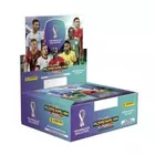 Kép 1/2 - QATAR 2022 focis kártya csomag 50 darabtól (8 kártyalapos csomagok) BONTATLAN DOBOZ