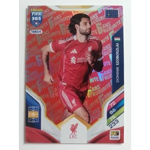 FANS focis kártyák