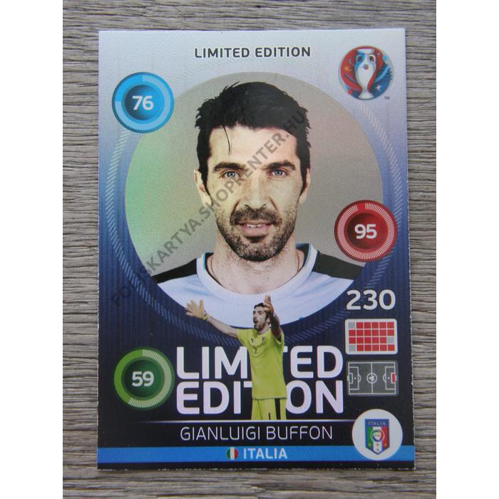 jar cup 2018 world fifa (Italia Gianluigi Edition Limited Hero Buffon LH GBU /