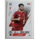 19 Dominik Szoboszlai Base focis kártya (Liverpool) MATCH ATTAX BL 2025-26