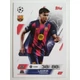 113 Lamine Yamal Base focis kártya (FC Barcelona) MATCH ATTAX BL 2025-26