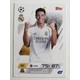 130 Jude Bellingham Base focis kártya (Real Madrid CF) MATCH ATTAX BL 2025-26