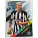 NEW9 Bruno Guimaraes Base focis kártya (Newcastle United) FIFA365 2023-24