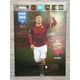 071 Francesco Totti FANS Fans' Favourite (Csapata: AS Roma) focis kártya