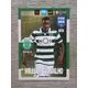 258 William Carvalho Team Mate (Csapata: Sporting CP) focis kártya