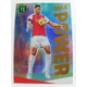 163 William Saliba Max Power focis kártya (Arsenal FC) Panini Adrenalyn Top Class 2024