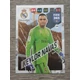 124 Keylor Navas CORE: Team Mate (Real Madrid CF) focis kártya
