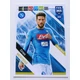 206 Dries Mertens CORE: Team Mate (SSC Napoli) focis kártya