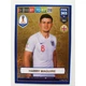 364 Harry Maguire GOLD: FIFA World Cup Heroes (England) focis kártya