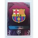 118 Club Badge Logo focis kártya (FC Barcelona) MATCH ATTAX BL 2023-24
