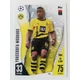 224 Youssoufa Moukoko Base focis kártya (Borussia Dortmund) MATCH ATTAX BL 2023-24