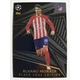 495 Álvaro Morata Black Edge Edition focis kártya (Atlético de Madrid) MATCH ATTAX BL 2023-24