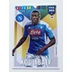 270 Kalidou Koulibaly Team Mate focis kártya (SSC Napoli) FIFA365 2020