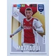 287 Nousssair Mazraoui Team Mate focis kártya (AFC Ajax) FIFA365 2020
