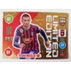 LE-VM Visar Musliu Limited Edition focis kártya (MOL Fehérvár) FIFA365 2021