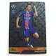 BE2 Marquinhos Black Edge Edition focis kártya (Paris Saint-Germain) Topps MATCH ATTAX BL 2024-25