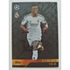 BE5 Vini Jr. Black Edge Edition focis kártya (Real Madrid CF) Topps MATCH ATTAX BL 2024-25
