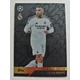 BE7 Kylian Mbappé Black Edge Edition focis kártya (Real Madrid CF) Topps MATCH ATTAX BL 2024-25