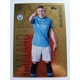 GE2 Erling Haaland Gold Edge Edition focis kártya (Manchester City) Topps MATCH ATTAX BL 2024-25