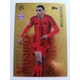 GE5 Jamal Musiala Gold Edge Edition focis kártya (FC Bayern München) Topps MATCH ATTAX BL 2024-25