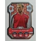 SH3 Dennis Bergkamp Chrome Pro Elite Shield focis kártya (Arsenal) Topps MATCH ATTAX BL 2024-25