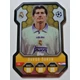 SH7 Davor Šuker Chrome Pro Elite Shield focis kártya (Real Madrid CF) Topps MATCH ATTAX BL 2024-25