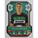 SH8 Victor Gyökeres Chrome Pro Elite Shield focis kártya (Sporting Clube de Portugal) Topps MATCH ATTAX BL 2024-25