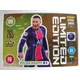 LEU-KMB Kylian Mbappé Limited Edition focis kártya (Paris Saint-Germain) FIFA365 2021 UPDATE