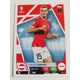 AUS4 Philipp Lienhart Base card focis kártya (Austria) TOPPS Match Attax Euro 2024