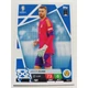 SCO1 Angus Gunn Base card focis kártya (Scotland) TOPPS Match Attax Euro 2024