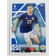 SCO9 Kenny McLean Base card focis kártya (Scotland) TOPPS Match Attax Euro 2024