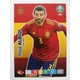 138 Raúl Albiol CORE - Team Mate focis kártya (Spain) EURO 2020