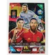 367 Pau Torres / David de Gea / Sergio Ramos MULTIPLE - Power Trios focis kártya (Spain) EURO2020 KICKOFF